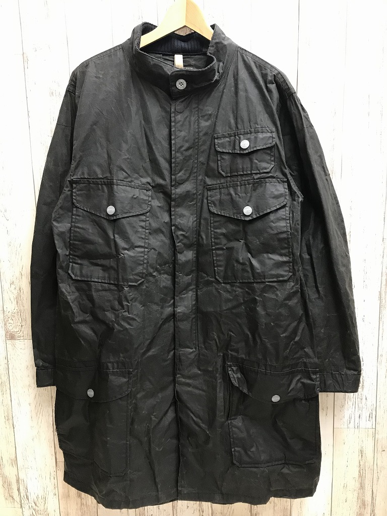 【中古】LYBRO NIGEL CABOURN 油絵の具上塗り 上衣 ※2025年1月入荷※