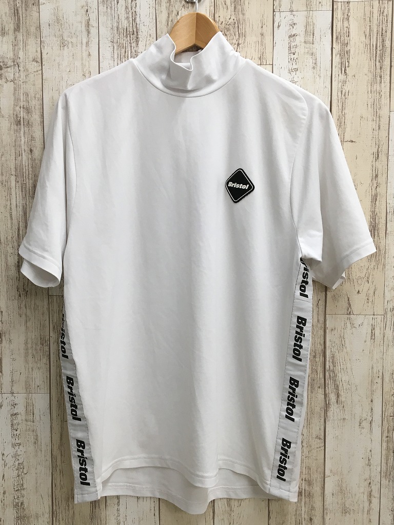 楽天市場】◇エフシーレアルブリストル F.C.Real Bristol◇ FCRB/HALF