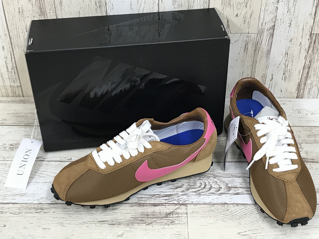 ナイキ NIKE LD-1000 ヴィンテージビンテージ 日本製 NIKE LD-1000 Yellow x Orange Men's US7.5 Made In JAPAN 1970