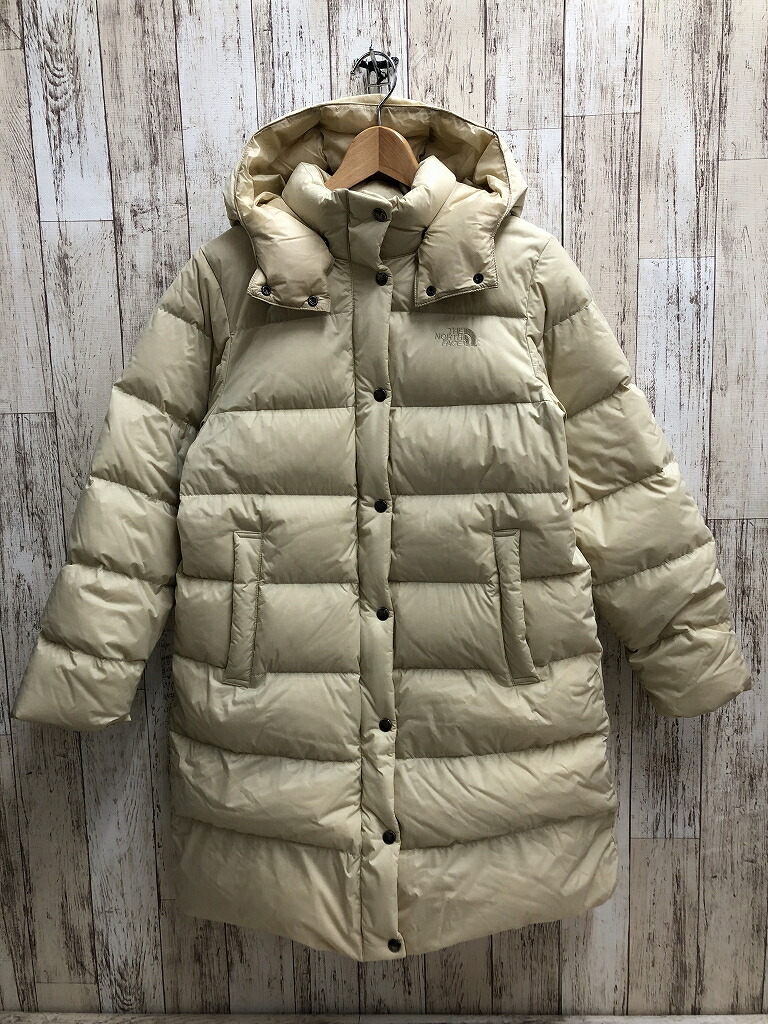 【中古】THE NORTH FACE CAMP SIERRA LONG COAT NDW92231 ノースフェイス ※2026年2月入荷※