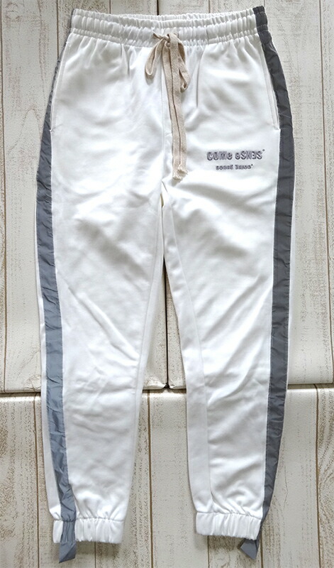 【中古】COME SENSE カムセンス パンツ トラックパンツ PANTS※2019年9月入荷※ 8,140円