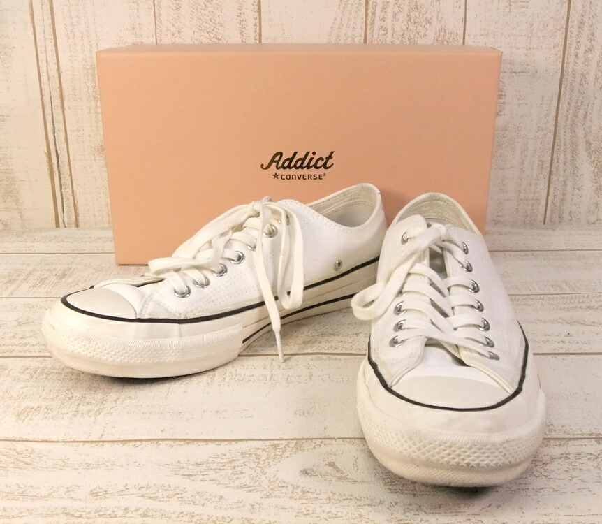 楽天市場】CONVERSE ADDICT コンバース アディクト JACK PURCELL（R