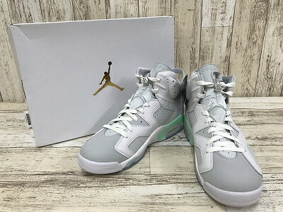 【中古】NIKE WMNS AIR JORDAN 6 RETRO DQ4914-103 ナイキ ジョーダン ※2023年7月入荷※