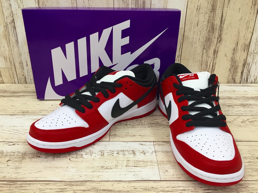 楽天市場】【未使用】NIKE SB DUNK LOW PRO 