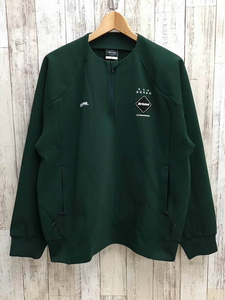 楽天市場】◇エフシーレアルブリストル F.C.Real Bristol◇ FCRB/HALF