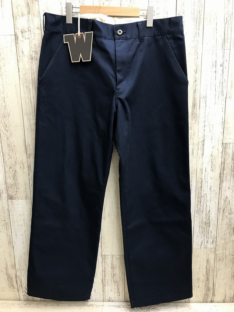 楽天市場】【中古】WEIRDOヒッコリーストライプワークパンツ