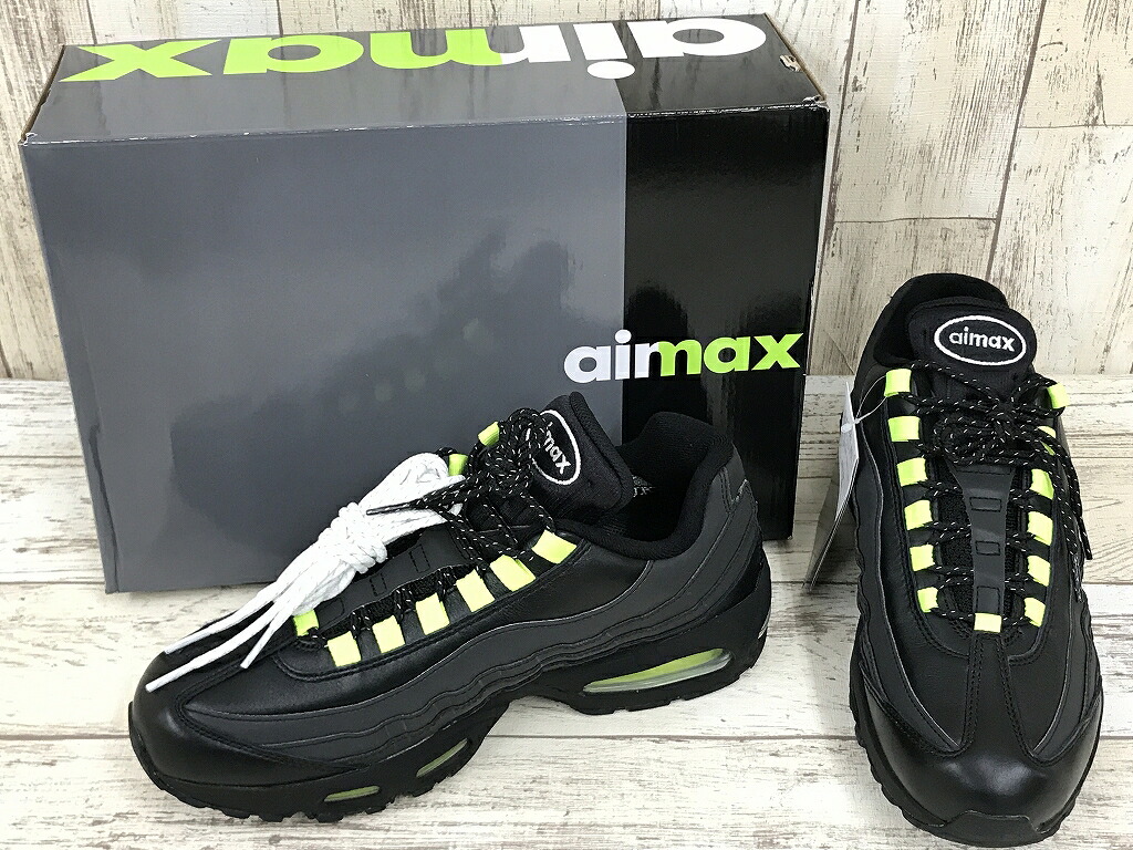 【中古】NIKE AIR MAX 95 BIG BUBBLE SE HRJK IM8063-010 ナイキ エア湖マックス ※2026年5月入荷※