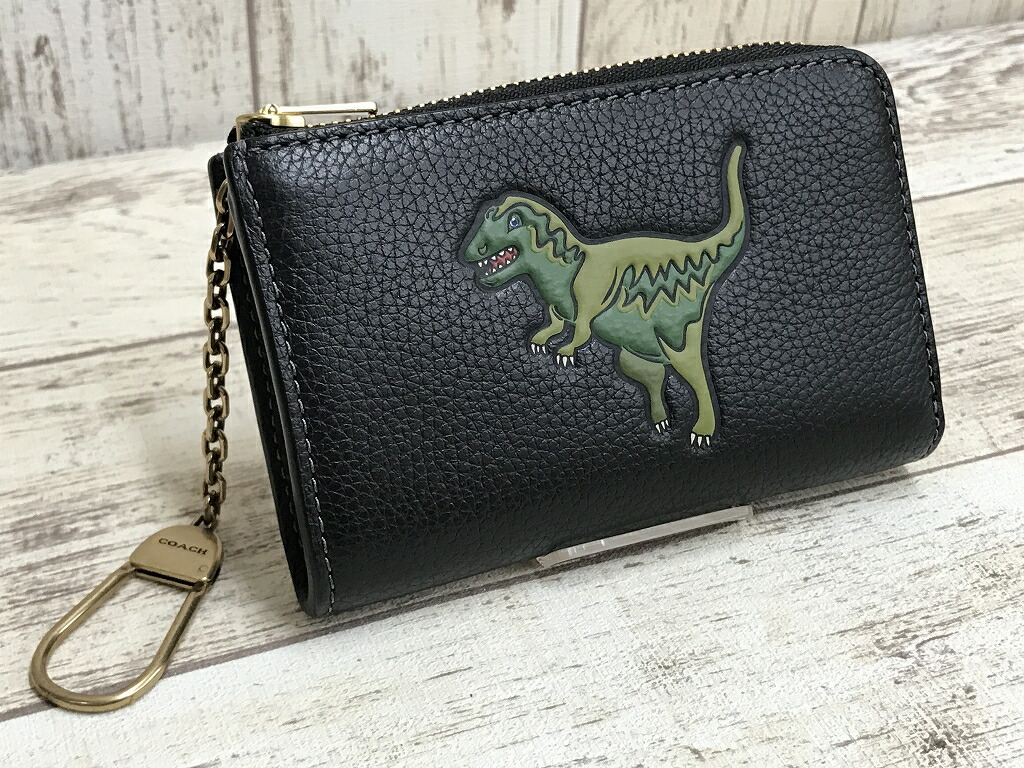 【中古】COACH コーチ職 レキシー エッセンシャル Lジップ 手当たり容れもの CCB03 ※2026年5月入荷※