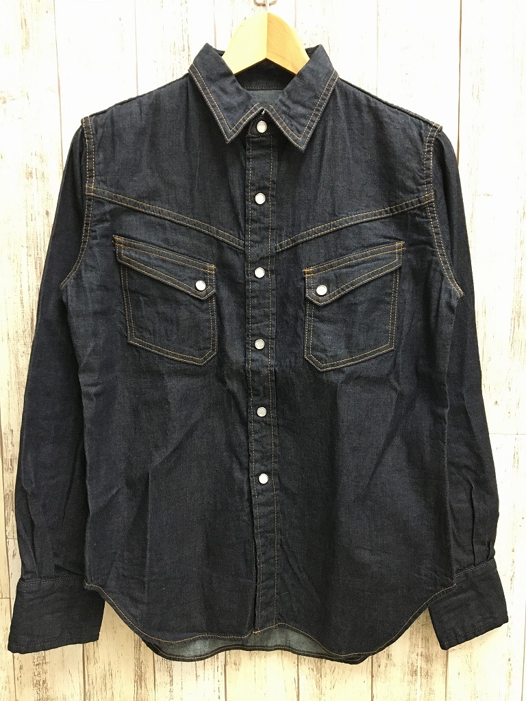 TCB JEANS　 デニムシャツ 長袖サイズ46 TCB JEANS デニムシャツ 長袖サイズ46 楽天市場】TCB jeans