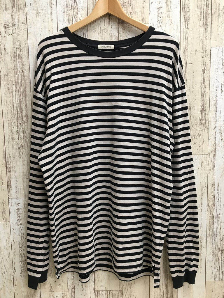 楽天市場】[送料無料]VAINL ARCHIVE : VEIL : VAH24F003[NOA