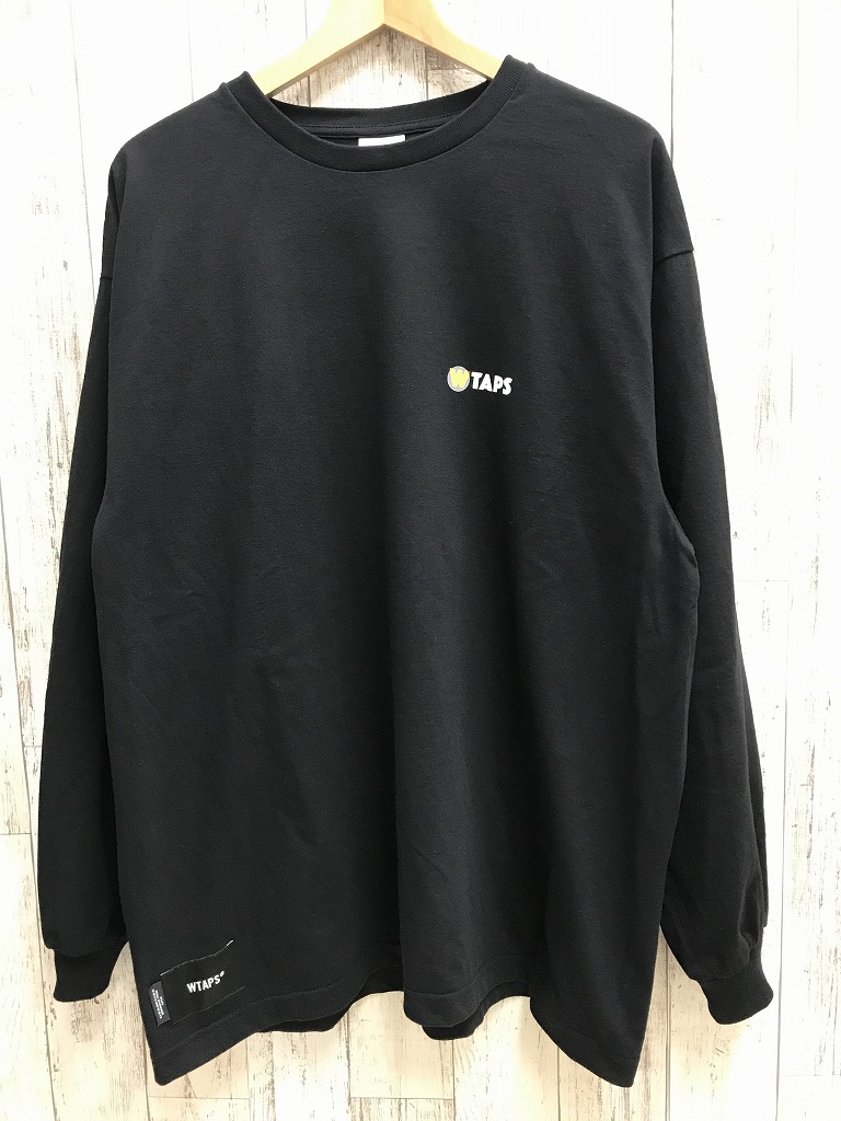 楽天市場】WTAPS 24aw IOCA/LS/COTTON.TEE HWANG YUSUN サイズ3