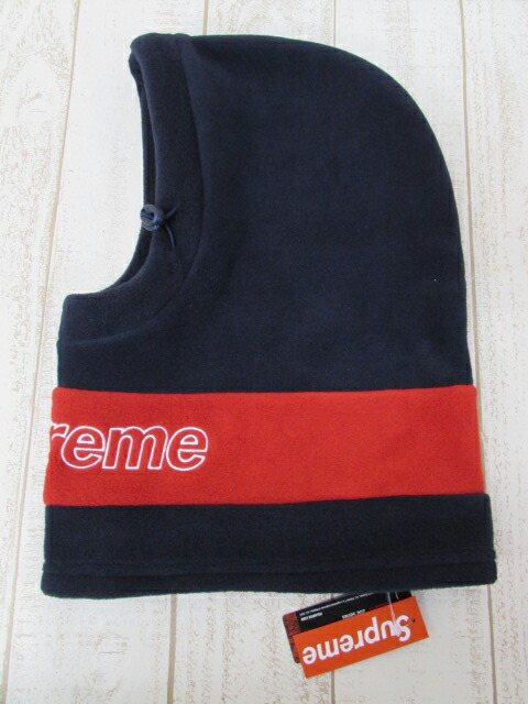 楽天市場】2018AW Supreme/シュプリーム/Polartec Balaclava/ポーラー
