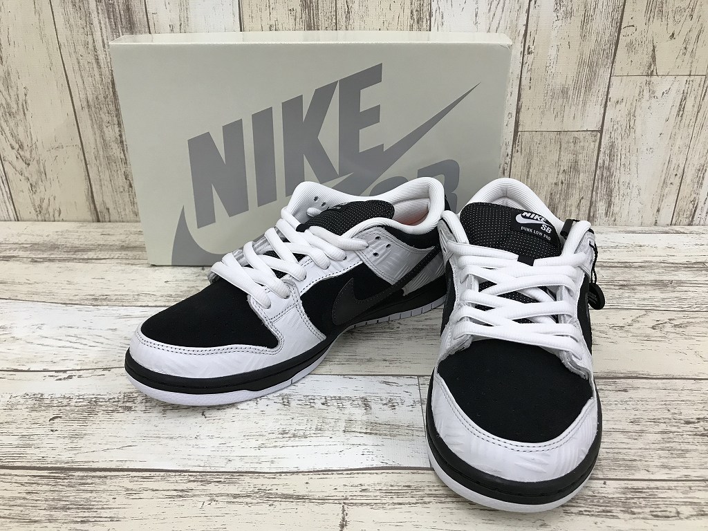 楽天市場】【TIGHTBOOTH × NIKE SB DUNK LOW PRO QS 