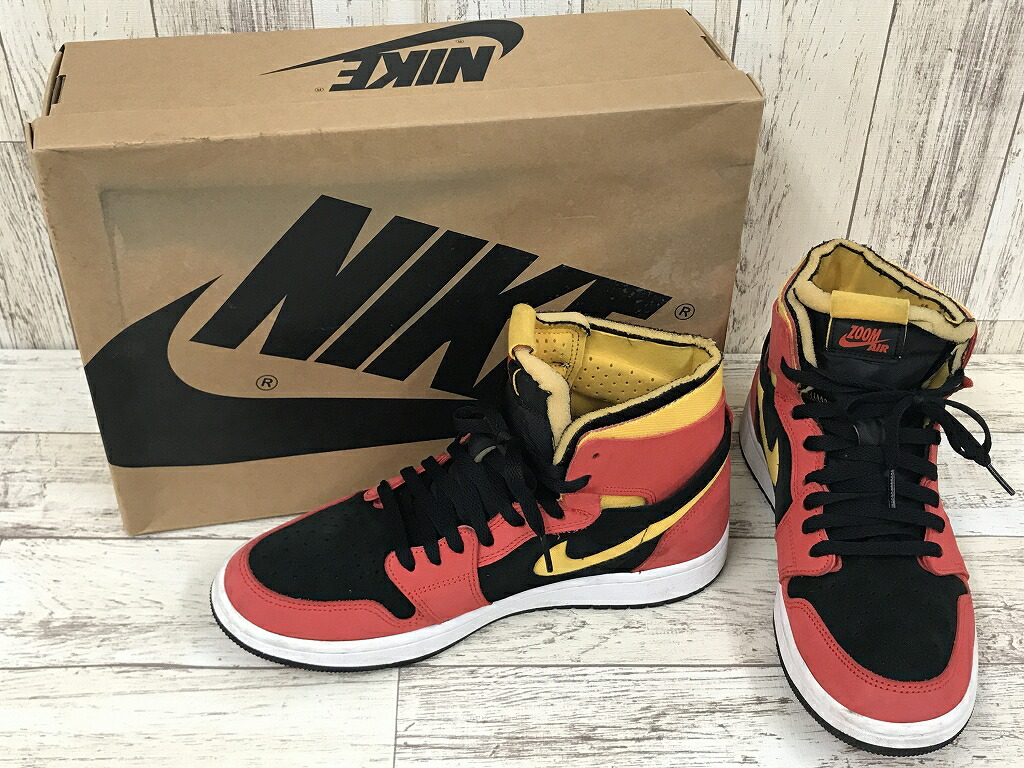 楽天市場】NIKE AIR JORDAN 1 ZOOM AIR CMFT 28.0cm SOMOS FAMILIA