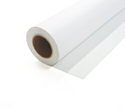 YP200R　裏グレー再剥離マトリクス糊付き合成紙 (610/1050/1270mmX30m)画像