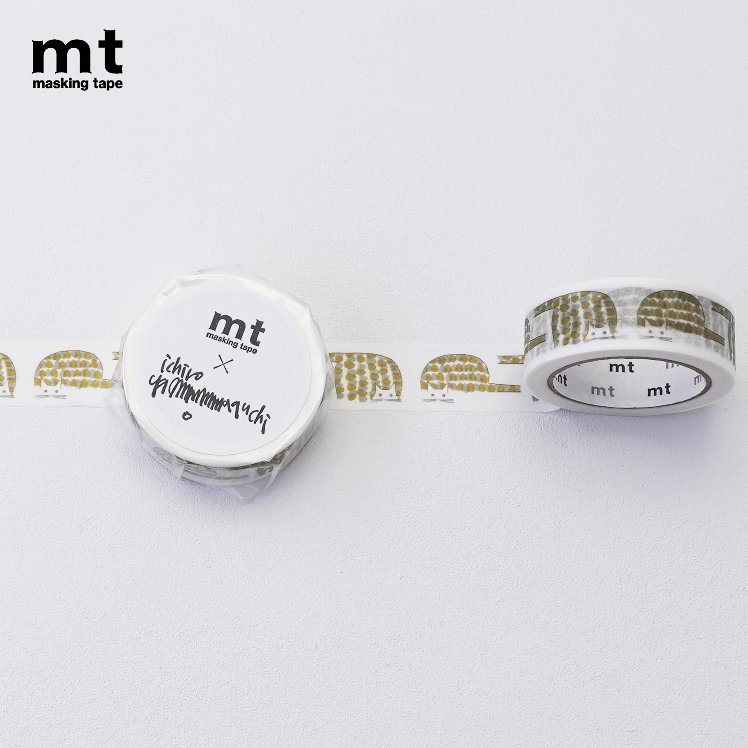 楽天市場】◇ 草間彌生 yayoi kusama マスキングテープ シール 水玉