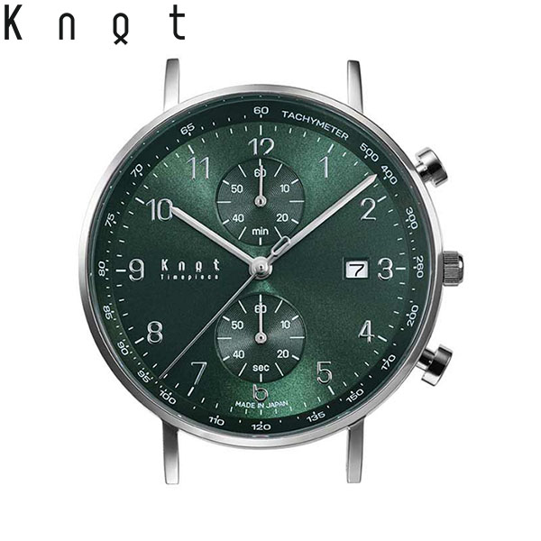 knot ノット腕時計 楽天市場】Knot ノット 時計 クラシック クロノグラフ