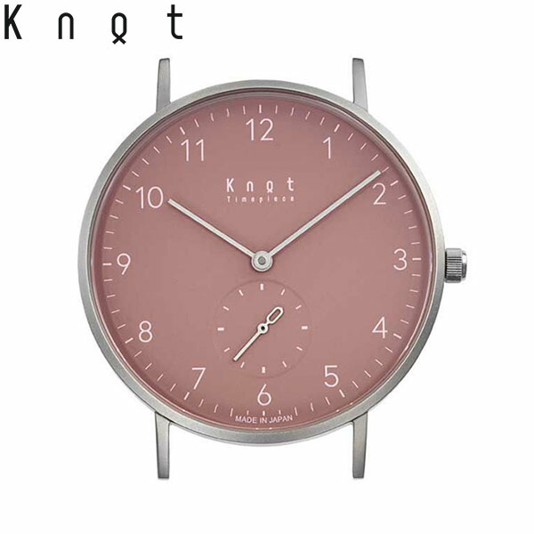 楽天市場】Knot ノット 時計 クラシック レディース コンパクトトノー