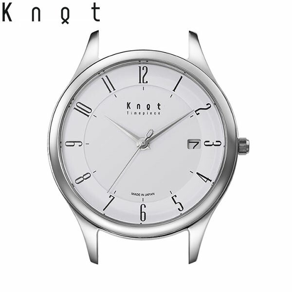 楽天市場】Knot ノット 時計 サスティノシリーズ シン ソーラー
