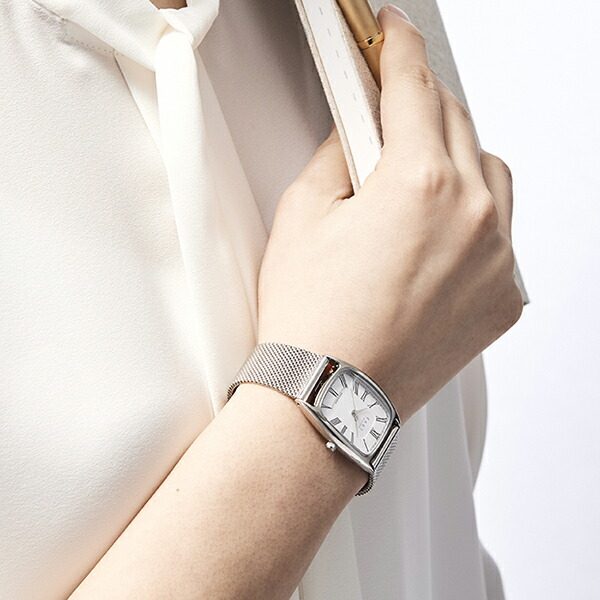 代引き人気 コンパクトトノー レディース Knot ノット クラシック 腕時計 Www Reinnec Cl