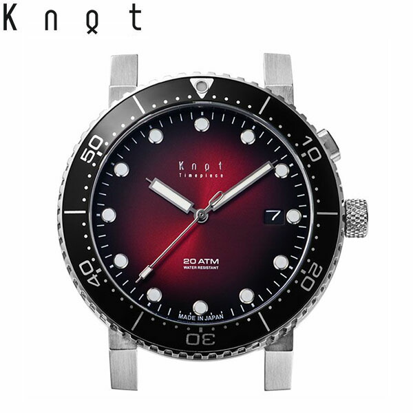 時計 Knot kt-38 楽天市場】Knot ノット 時計 CAP-38 メカニカルオープンハート