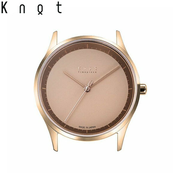 ノット ソーラー ゴールド 楽天市場】Knot ノット 時計 クラシック ジュエリーソーラー