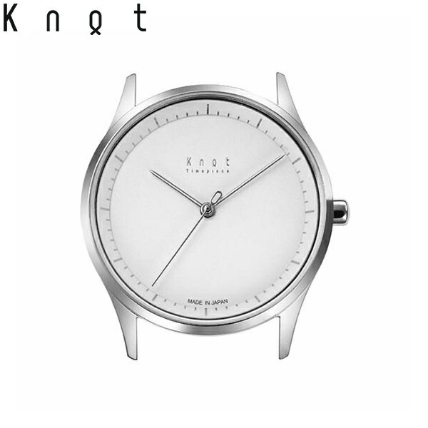 Knot ホワイトダイヤル 時計 楽天市場】Knot ノット 時計 サスティノシリーズ シン ソーラー
