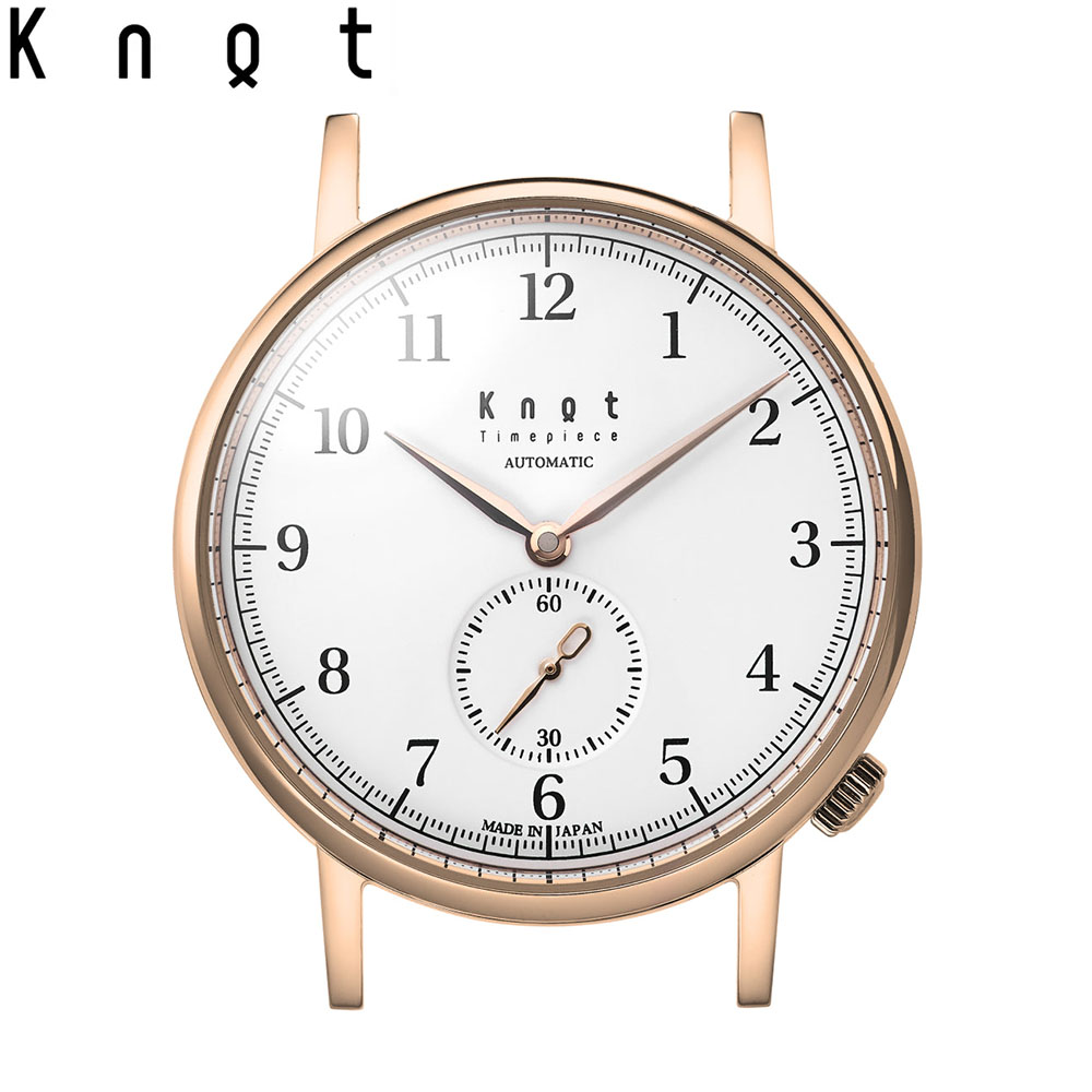 Knot ホワイトダイヤル 時計 Frame173.jpg?v=1742553379&
