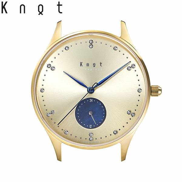 Knot ノット腕時計 Capellaカペラ 柚希礼音 タケヤリ帆布 楽天市場