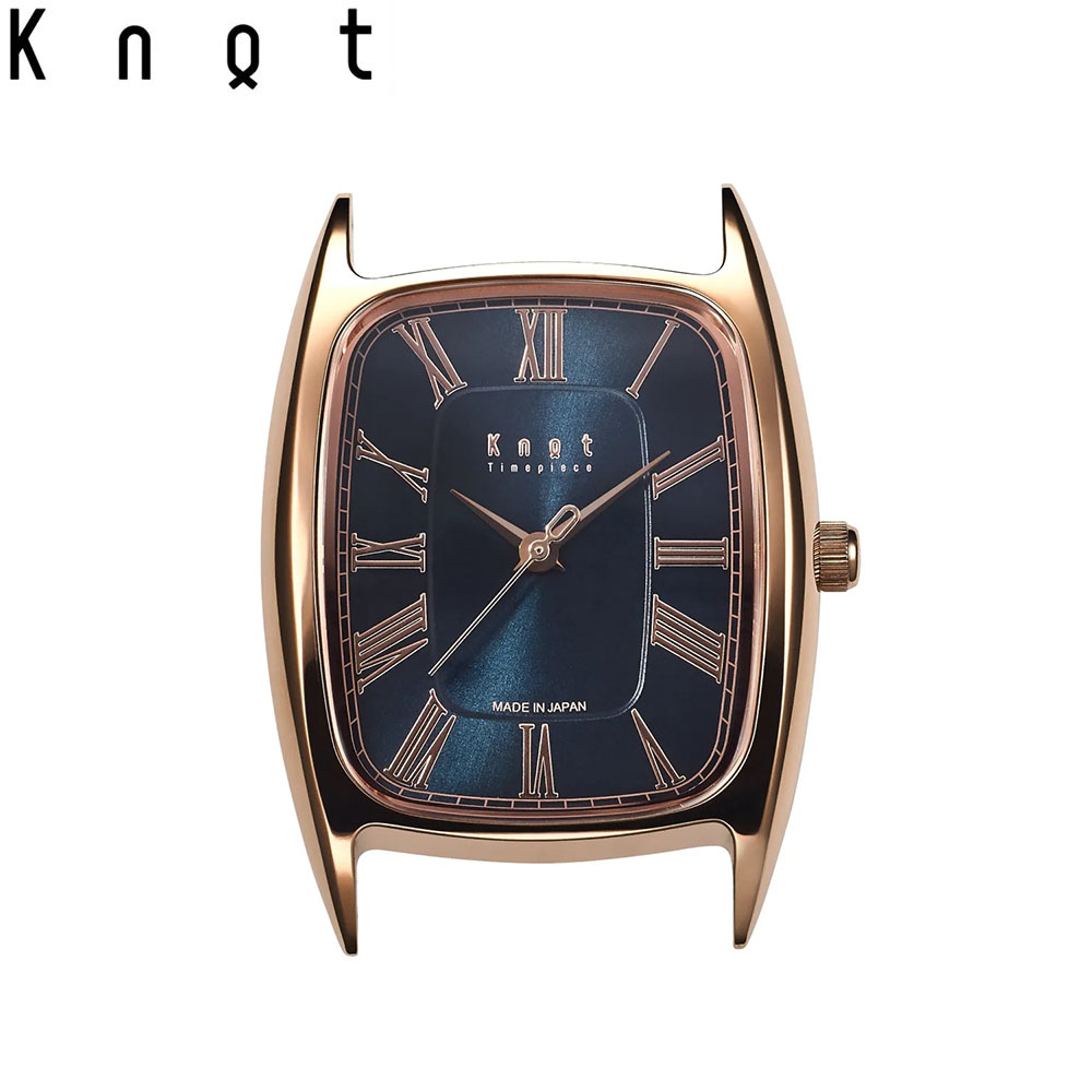 楽天市場】Knot ノット 時計 クラシック レディース コンパクトトノー