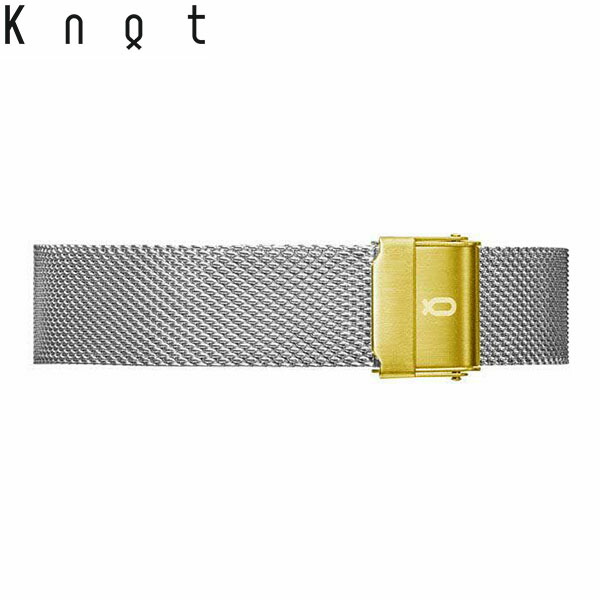 楽天市場】Knot ノット 時計 ミラネーゼ メッシュベルト 時計ベルト