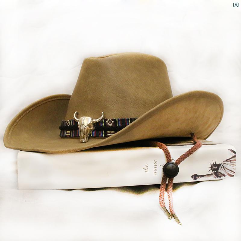 Bailey/ベイリー XX　カウボーイ・ウエスタンハット グ レザーベルト tombstone-1.jpg
