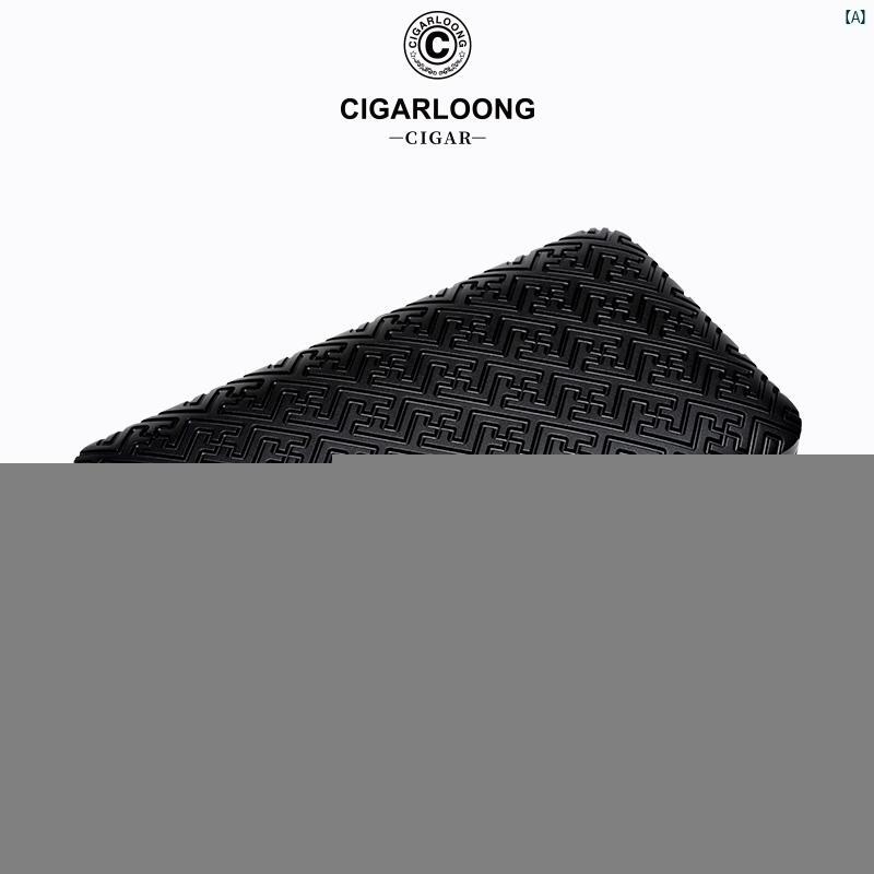 タバコグッズ　タバコ用品　かっこいい　大人 CIGARLOONG 軽量 アルミ 葉巻 ヒュミドール ポータブル CLACX ( 2 )