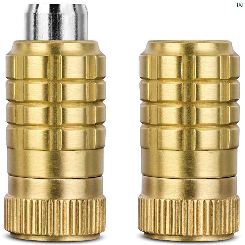 タバコグッズ　タバコ用品　かっこいい　大人 CIGARLOONG シガー ドリル シュリンク ポータブル リング ブレード パンチ ギフト ボックス JFK 19