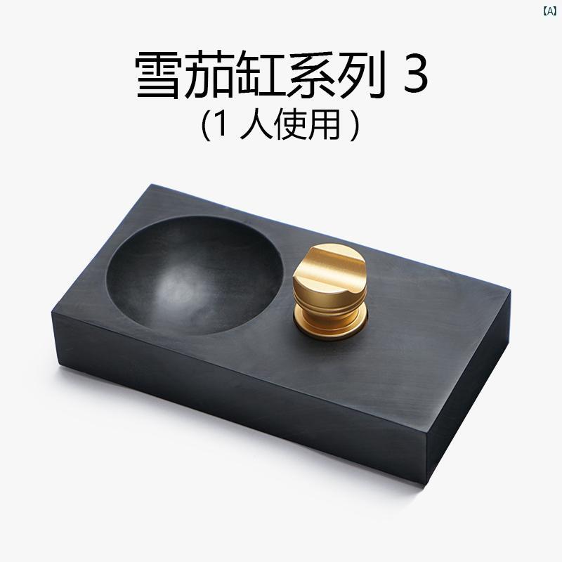 タバコグッズ　タバコ用品　かっこいい　大人 CIGARLOONG シガー 灰皿 大理石 ファッション 装飾