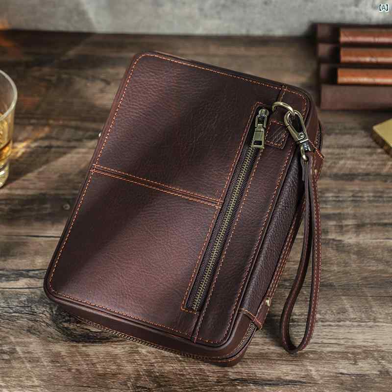 タバコグッズ　タバコ用品　かっこいい　大人 Kelong パイプ バッグ 牛革 収納 ボックス セット 旅行 ポータブル ジッパー CP 24 CX 2