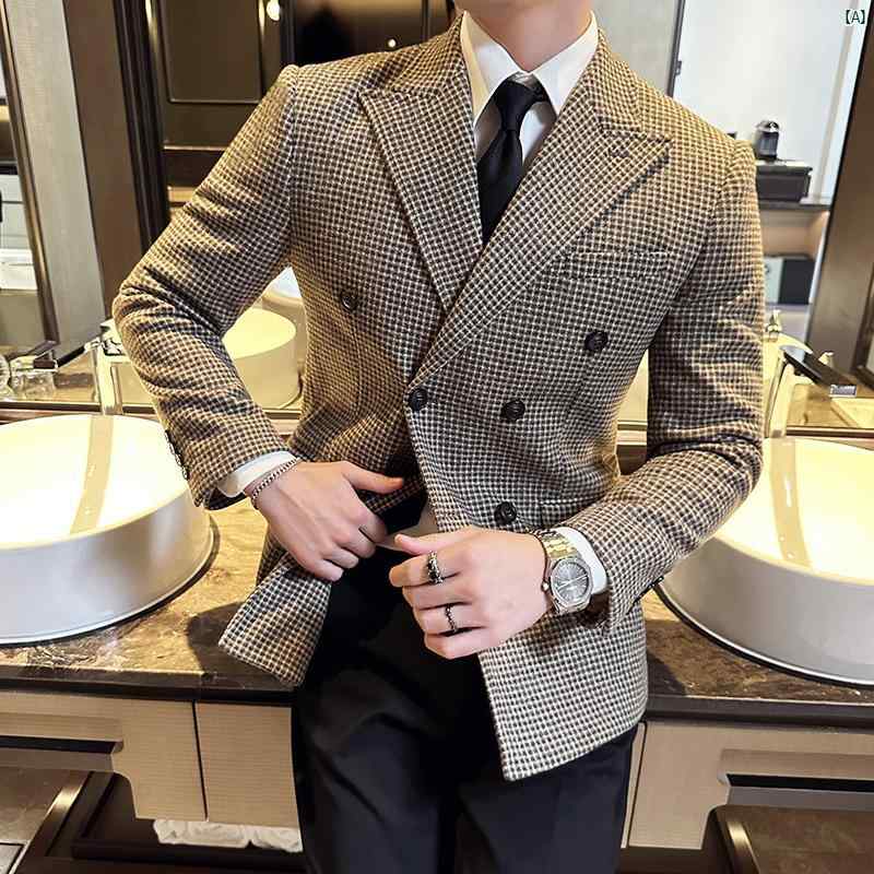 Nolley’s ノーリーズ　チェック柄 千鳥格子　ジャケット　46 楽天市場】テーラードジャケット 千鳥格子 ジャケット