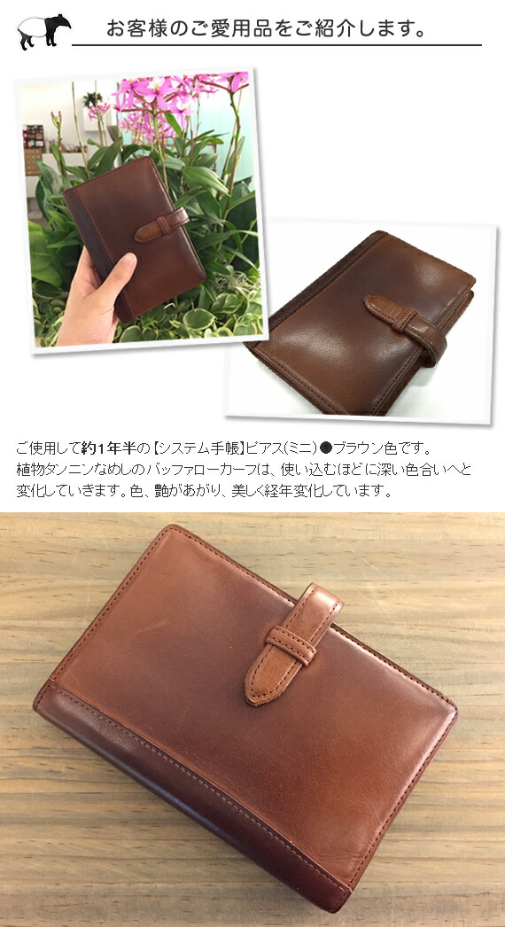 ピアス バッファローカーフ システム手帳 ミニサイズ 手帳 リフィール ミニ6穴 革 レザー 6穴 手帳 ブランド スケジュール帳 Knox カバー ビジネス手帳 Knoxbrain 本革 ノックス メンズ アドレス帳 クリスマスプレゼント 彼氏 日記帳 ダイアリー バインダー手帳 手帳