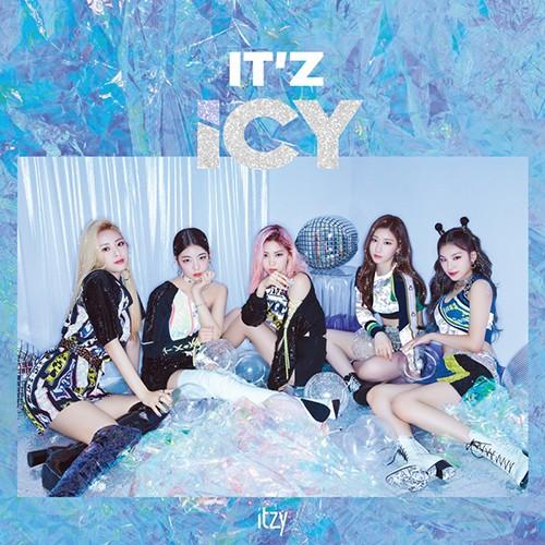 ITZY アルバム イェジ リア リュジン チェリョン ユナ 楽天市場】ITZY - 1st Mini Album 「IT'Z ICY」 イッジ イェジ