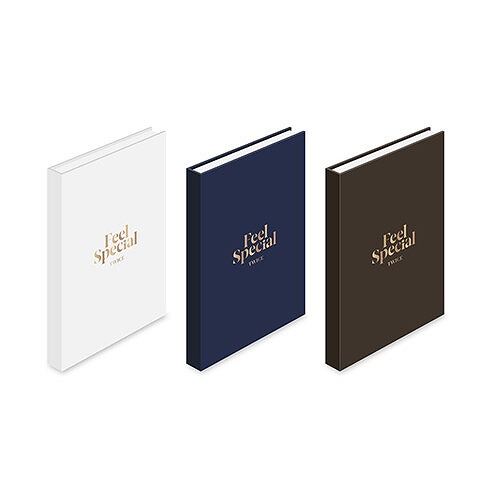 楽天市場】TWICE トゥワイス Feel Special 8TH MINI ALBUM バージョン3