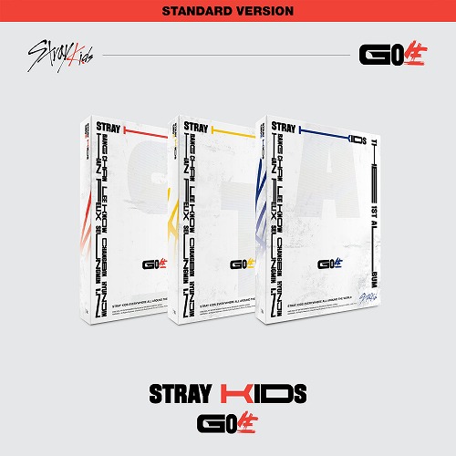 straykids スキズ MIROH 限定盤 アルバム フィリックス Stray Kids Felix Mini Album Cle 1 : MIROH Limited Ver CD