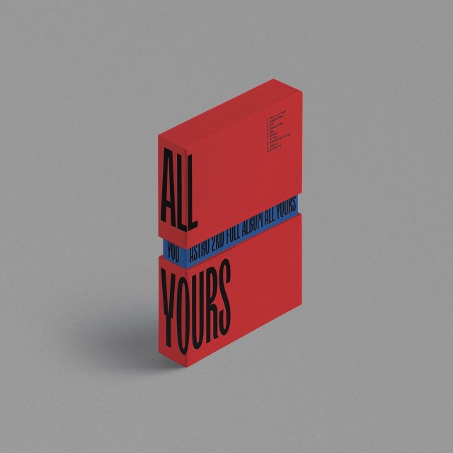 ASTRO All Yours 特典付き 楽天市場】【3種セット】【和訳選択】ASTRO ALL YOURS 2ND FULL
