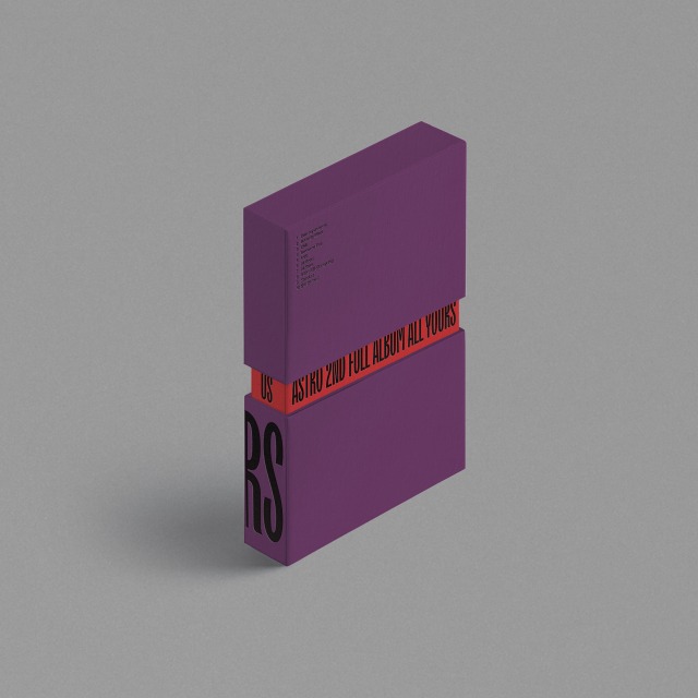 楽天市場】安心・迅速の日本国内発送 2nd Album All Yours YOU