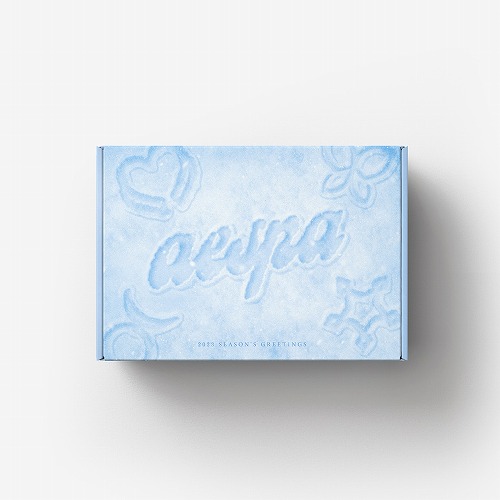 楽天市場】【ONLINE特典】 aespa 2026 SM ARTIST SEASON'S GREETINGS