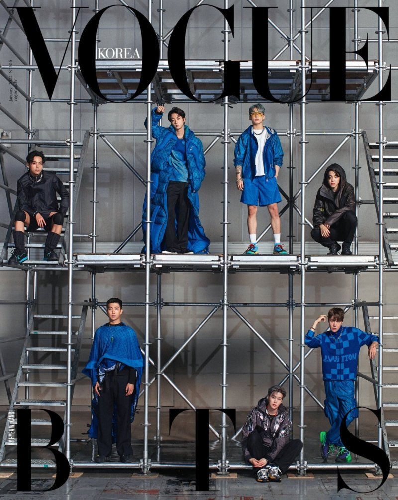 楽天市場】【和訳付】2025年 2月号 VOGUE KOREA G DRAGON GD Gドラゴン