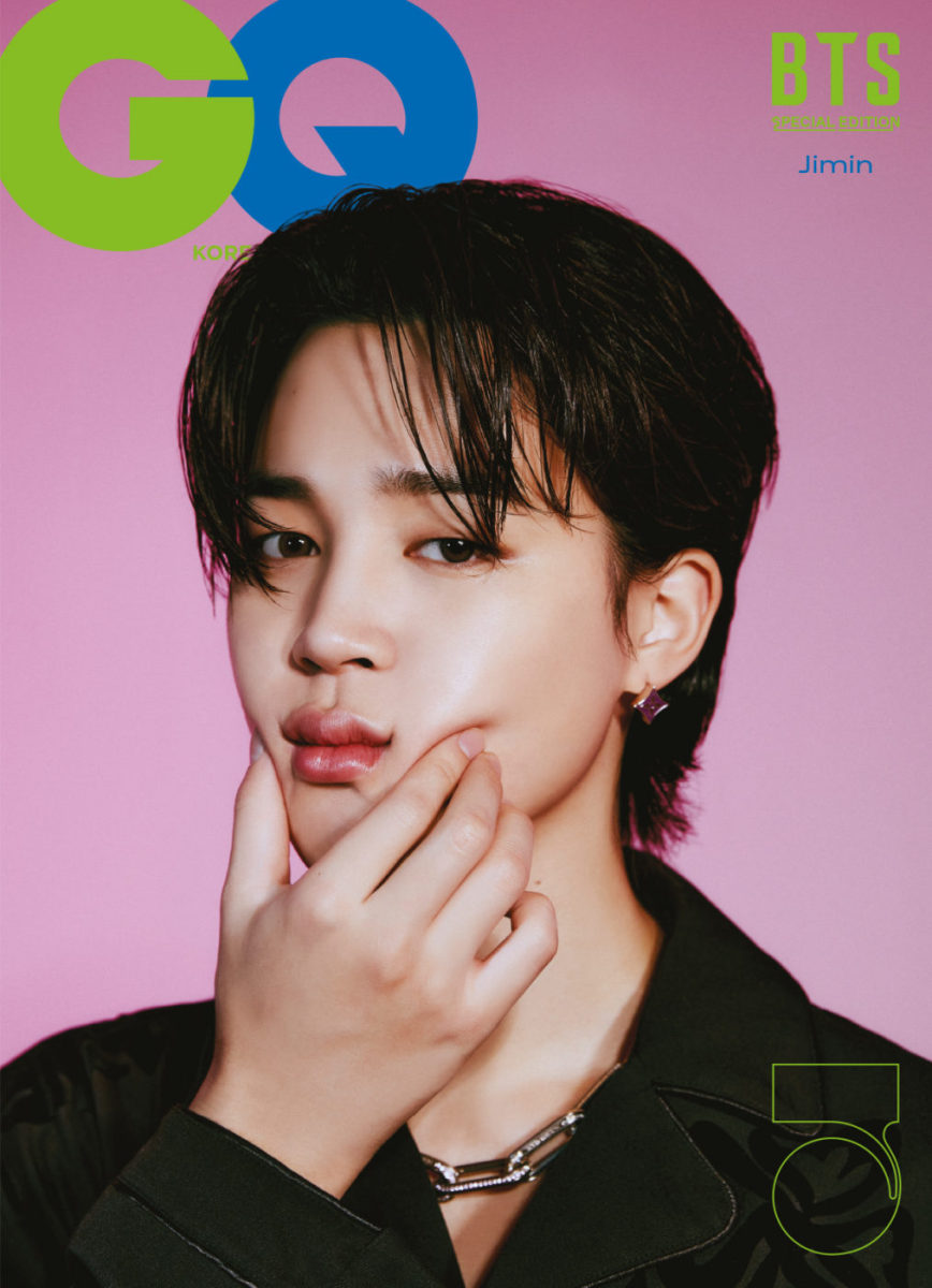 楽天市場】安心・迅速の日本国内発送 bts GQ KOREA Gタイプ V
