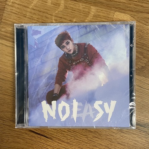 楽天市場】安心・迅速の日本国内発送 2nd full Album NOEASY