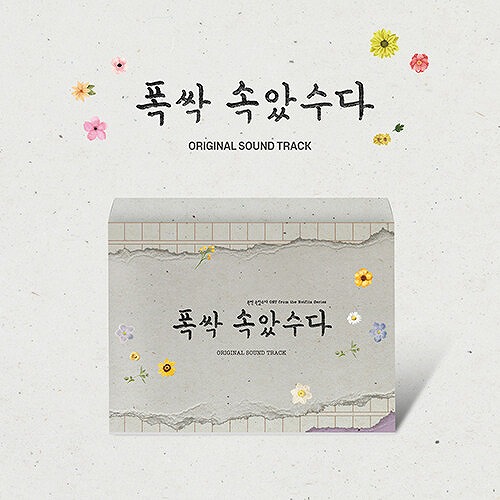 もう一度ハッピーエンディング OST 韓国盤 CD＊韓国ドラマ もう一度ハッピーエンディング』OST リスト | 韓国ドラマOST・K