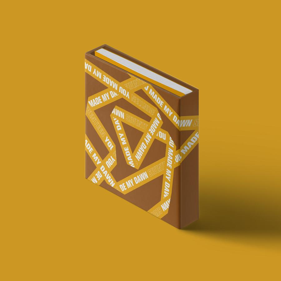 楽天市場】安心・迅速の日本国内発送 バージョン選択 Seventeen 3rd