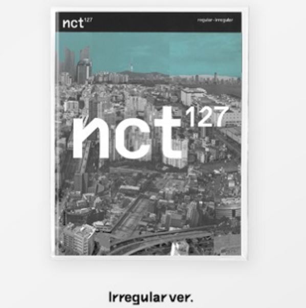 楽天市場】【おまけ付き】NCT #127 1集【REGULAR-IRREGULAR
